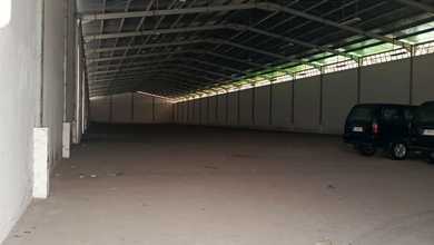 Disewakan Gudang Legok Akses container 40 feet