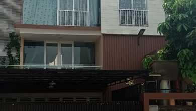 Rumah Citra Garden 6 Cluster Blue Ginger, full furnsih luas 10x24