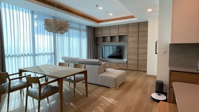 Apartemen The Windsor Puri Indah. full furnish. 3 BR