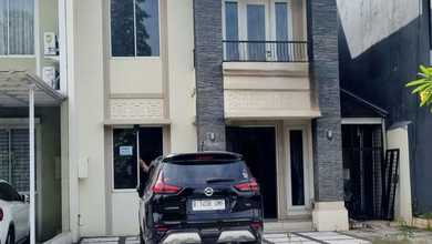 Rumah 2 Lantai Bagus di Alam Sutera, Cluster Feronia Boulevard