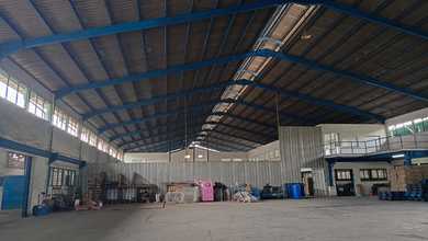 Gudang Bagus Siap Huni di Jatiuwung Tangerang