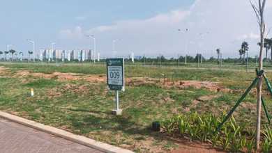 Kavling Villa Pasir Putih Pik 2, Luas 200m