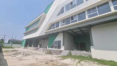 Dijual Gudang/Pabrik Laksana Bizzpark