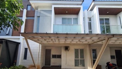 Murah Rumah di The Riviera Puri. Siap Huni Semi Furnish