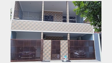 Dijual Rumah 2.5 Lantai di Perumahan Cengkareng Elok - Jakarta Barat