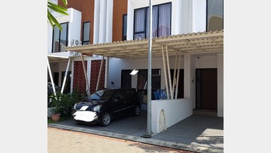 Dijual Rumah Cluster The Northbend Metland Uk ( 6X12)