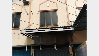 Disewakan Ruko 3 Lantai di Jl. Raya Duri Kosambi - Jakarta Barat Posisi Hadap Dalam