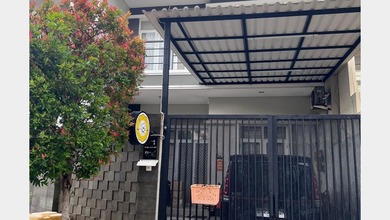 Dijual Rumah Pik 1 - Walet Permai. Sudah Renovasi, Semi Furnish