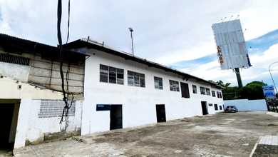 Gudang di Lingkar Luar Cengkareng Jakarta Barat  Lokasi sangat strategis