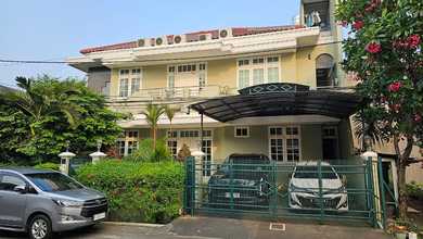 Dijual Rumah Puri Indah - Kembang Agung, Jakarta Barat