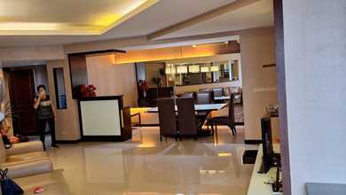 Disewakan Apartemen Taman Anggrek. 3 Berdoom Full Furnish
