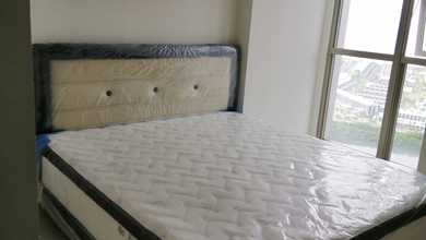Dijual dan Disewa Apartment Gold Coast Pik, 1 BR Full Furnish
