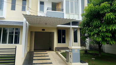 Dijual Rumah di Gading Serpong Phg Pondok Hijau Golf