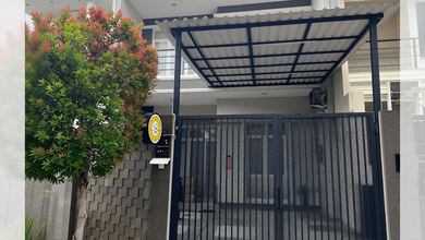 Dijual Rumah Pik 1 - Walet Permai. Sudah Renovasi, Semi Furnish