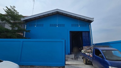 Gudang laksana business park 930m brand new rapi siap pakai 