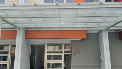 Jual Termurah Rumah Pik 2 Type 4,5x10 Brand New Bagus Siap Huni