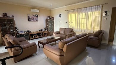 Rumah Pantai Indah Kapuk 9x25 Furnish Full Renov 3lt SHM Murah