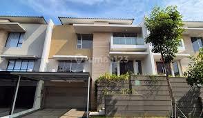 Langka!! Rumah Golf Island PIK Uk 12x20 3lantai Termurah