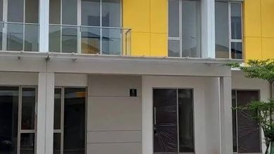 Termurah Rumah Pantai Indah Kapuk 2 Type 6x10 2lantai 2kamar 
