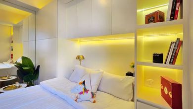 Jual Murah Apartemen Taman Anggrek Residence Studio Furnish Bagus