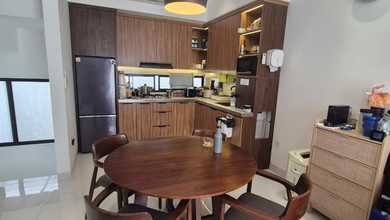 Disewakan rumah golf island PIK luas 5x15 3lantai FURNISH Bagus