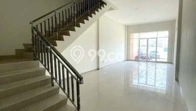 Sewa Ruko Golf island PIK (bisa gandeng 2) 4lt dekat sentosa