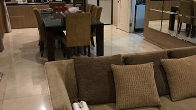 Disewakan jarang ada rumah BGM PIK luas 330m furnish 4KT bagus