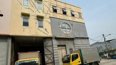 Sewa Gudang Elang Laut Pik 12x20 Gudang 2lt 