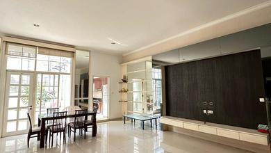 Jual cepat rumah PIK BGM 10x223 2,5lt SHM Bagus harga murah