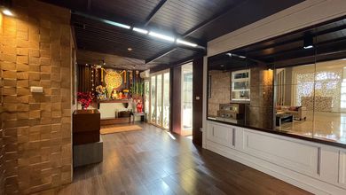 Jual Rumah Mewah Pik 10x25 2.5lt Shm Renov