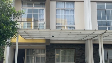 Termurah! Rumah Pik2 3 Lantai Uk6x10 Siap Huni Jalanan Lebar