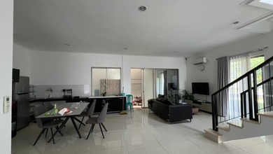 Sewa Rumah Pantai Indah Kapuk Golf Island 15X15 Furnish Siap Huni