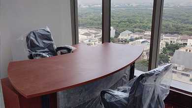 Sewa Cepat Office Gold Coast Pik 120m Furnish