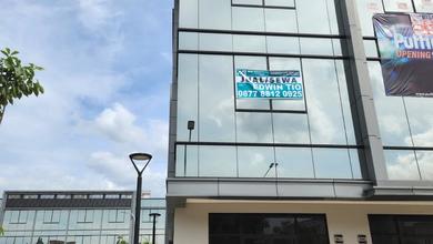 Sewa Ruko Pik 2 Osaka Boulevard Hadap Jalan Raya 5X15 Hoek 3Lt