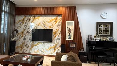 Jual Cepat! Rumah Mewah Pik 12X27 Cluster Favorite 2,5Lt Bagus