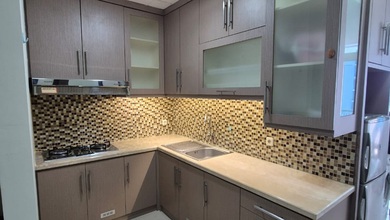 TERMURAH Apt CBD Pluit 3BR size 65m furnish view pool BAGUS