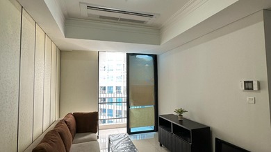 Jual cepat apt Casa Grande Residene 2BR 76m Siap huni, bisa Nego 