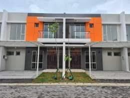 Jual Rumah Brand New Pik 2 Type 8x12.5 Ready View Danau