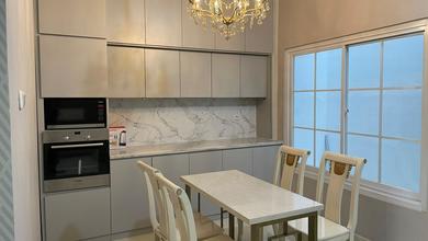 Rumah Pantai Indah Kapuk Pik 8X14h 3Lantai 6Kamar Furnish Bagus