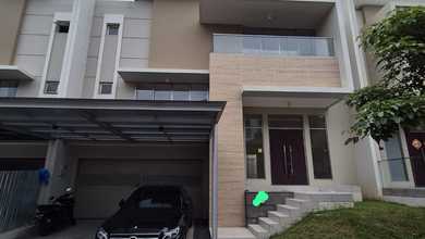 Disewakan Rumah Golf Island 12X25 - Siap Huni 7Ac dan 4 Kmr Tidur