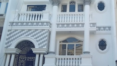 DISEWA! Rumah PIK Uk8x20 Siap Huni 4 kamar tidur