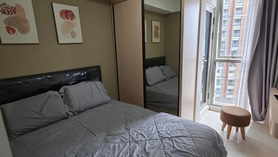 Sewa Apt Gold Coast Pantai Indah Kapuk 1Br 29M Furnish Bagus