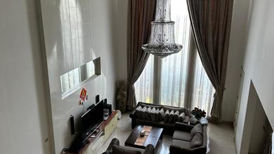 Rumah Hitung Tanah!!! Lotus Pik1 450m2 Kawasan Elit