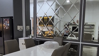 Rumah bagus Pantai indah kapuk 7x25 2lt SHM mewah harga murah