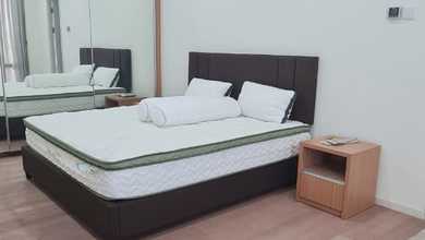 Disewakan Apt Regatta Pantai Mutiara Luas 130m Sea View Furnish