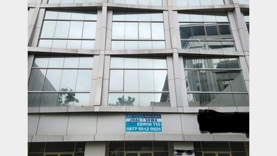 Disewa Cepat! Rukan Golf Island Blok E Dekat Pagi Sore uk4,5x15 