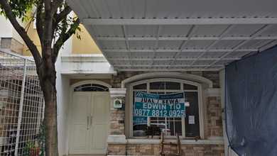 Jual Cepat! Rumah Greenlake Cluster Eropa Uk6x15 Sudah SHM