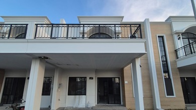 PROMO PPN TERMURAH Rumah PIK2 Uk8x15 Brand New Cluster TerDepan 