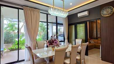 Rumah Bagus di Pantai Indah Kapuk 13X20 Furnish Interior Mewah