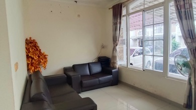 Termurah! Rumah Greenlake Cluster Eropa Uk6x15 Sudah SHM